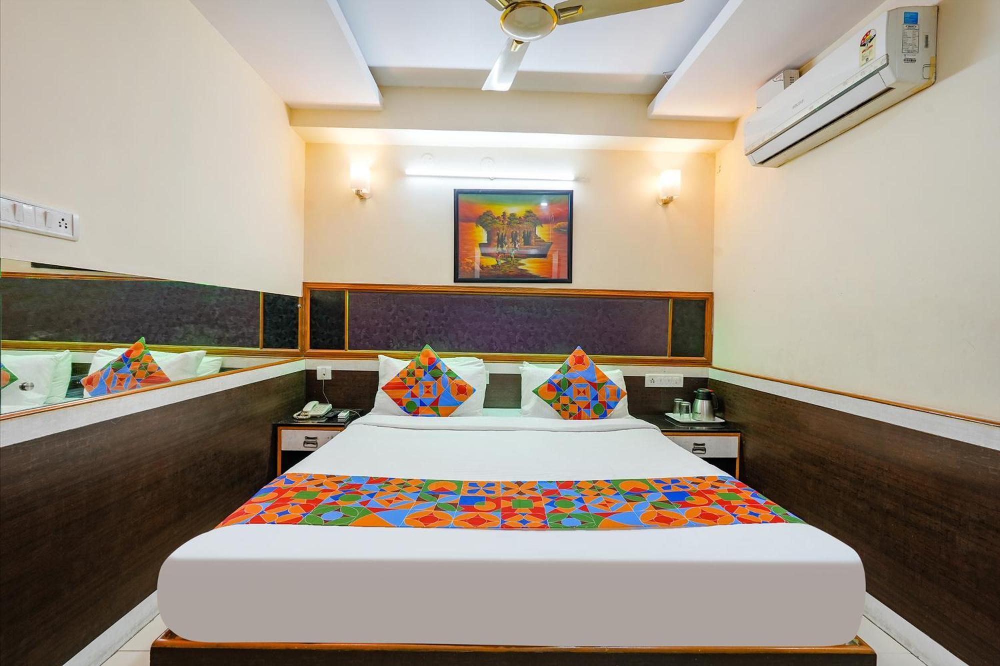 העיר בנגלור Fabhotel Sairam Residency מראה חיצוני תמונה