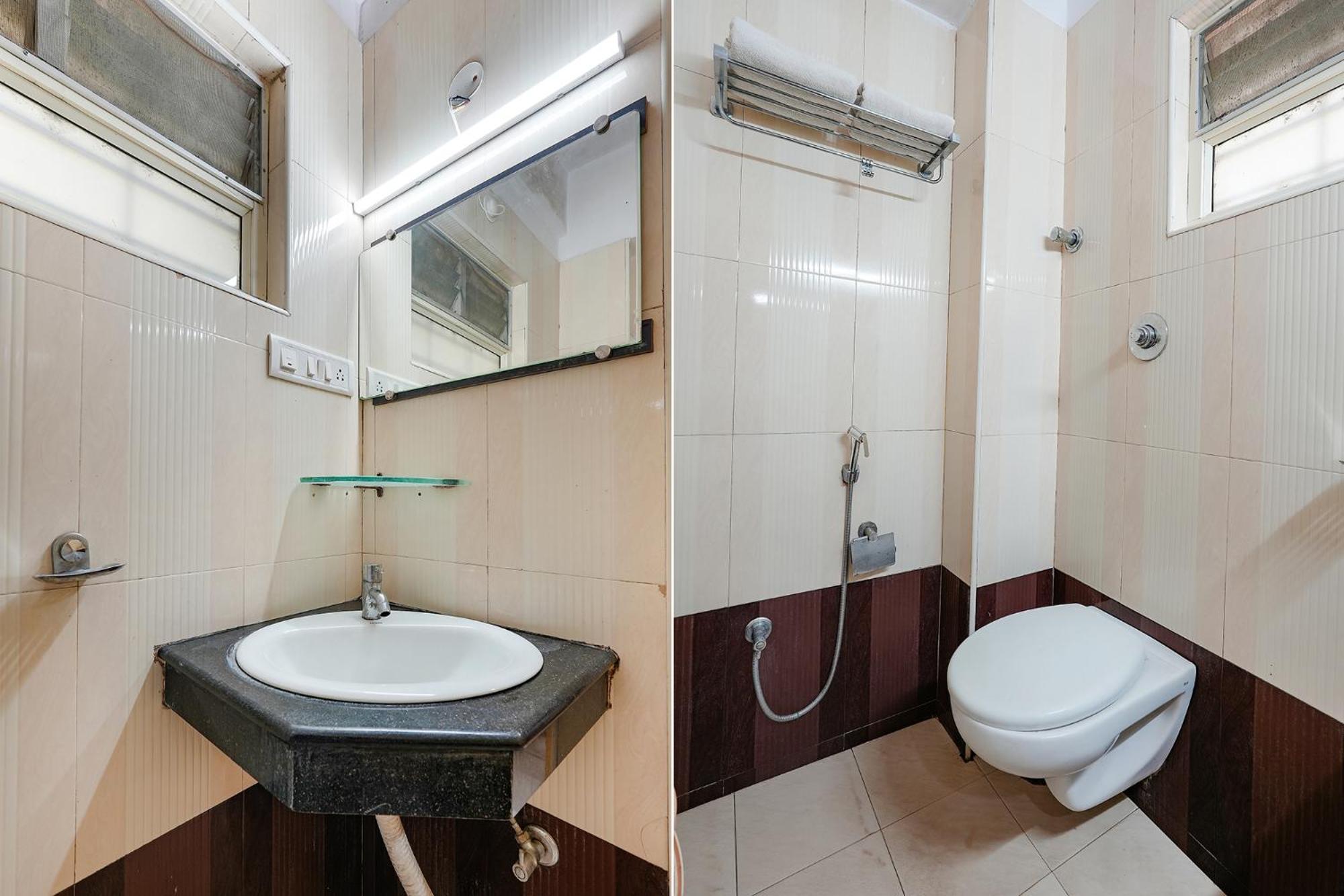 העיר בנגלור Fabhotel Sairam Residency מראה חיצוני תמונה