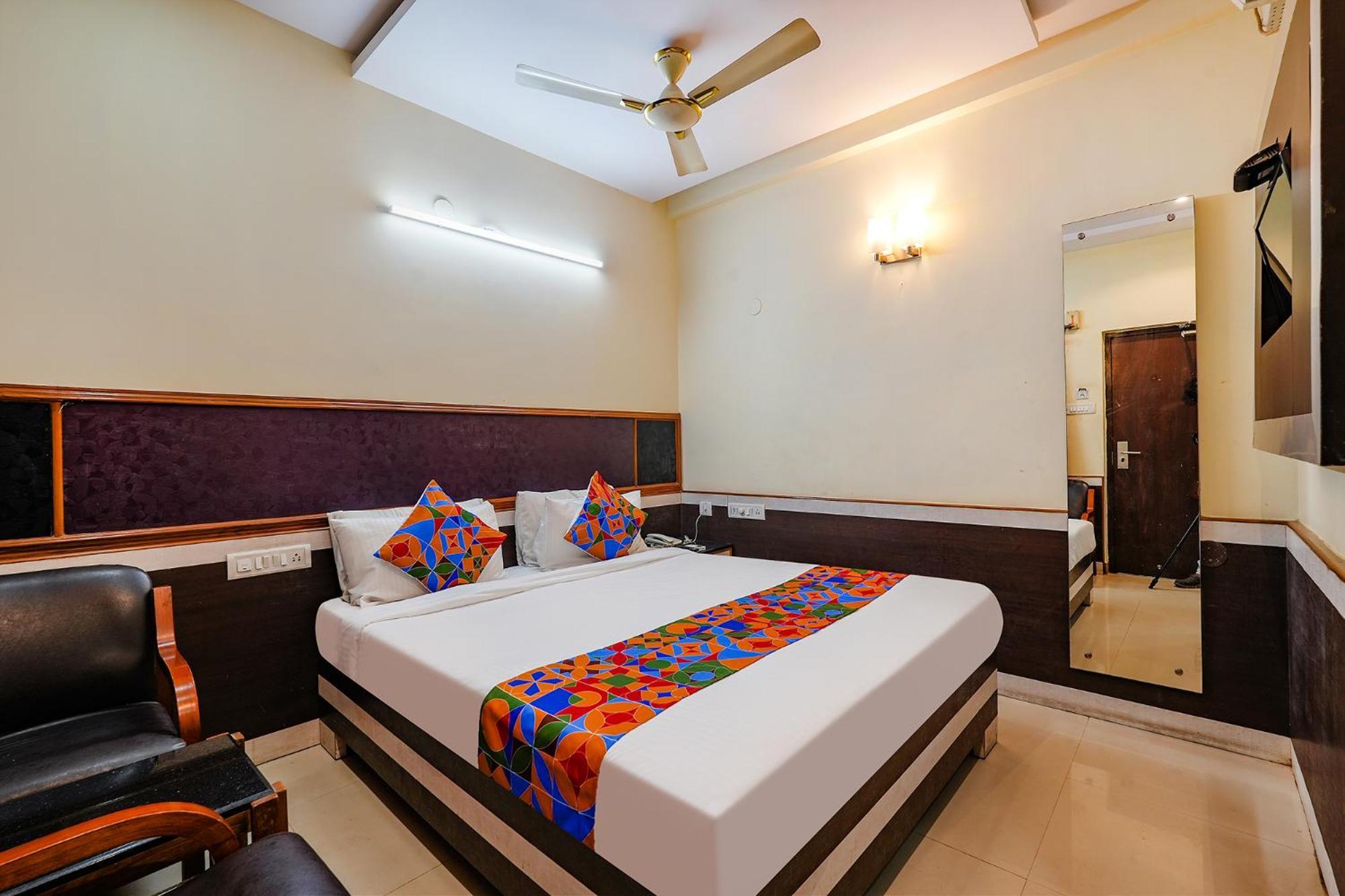 העיר בנגלור Fabhotel Sairam Residency מראה חיצוני תמונה