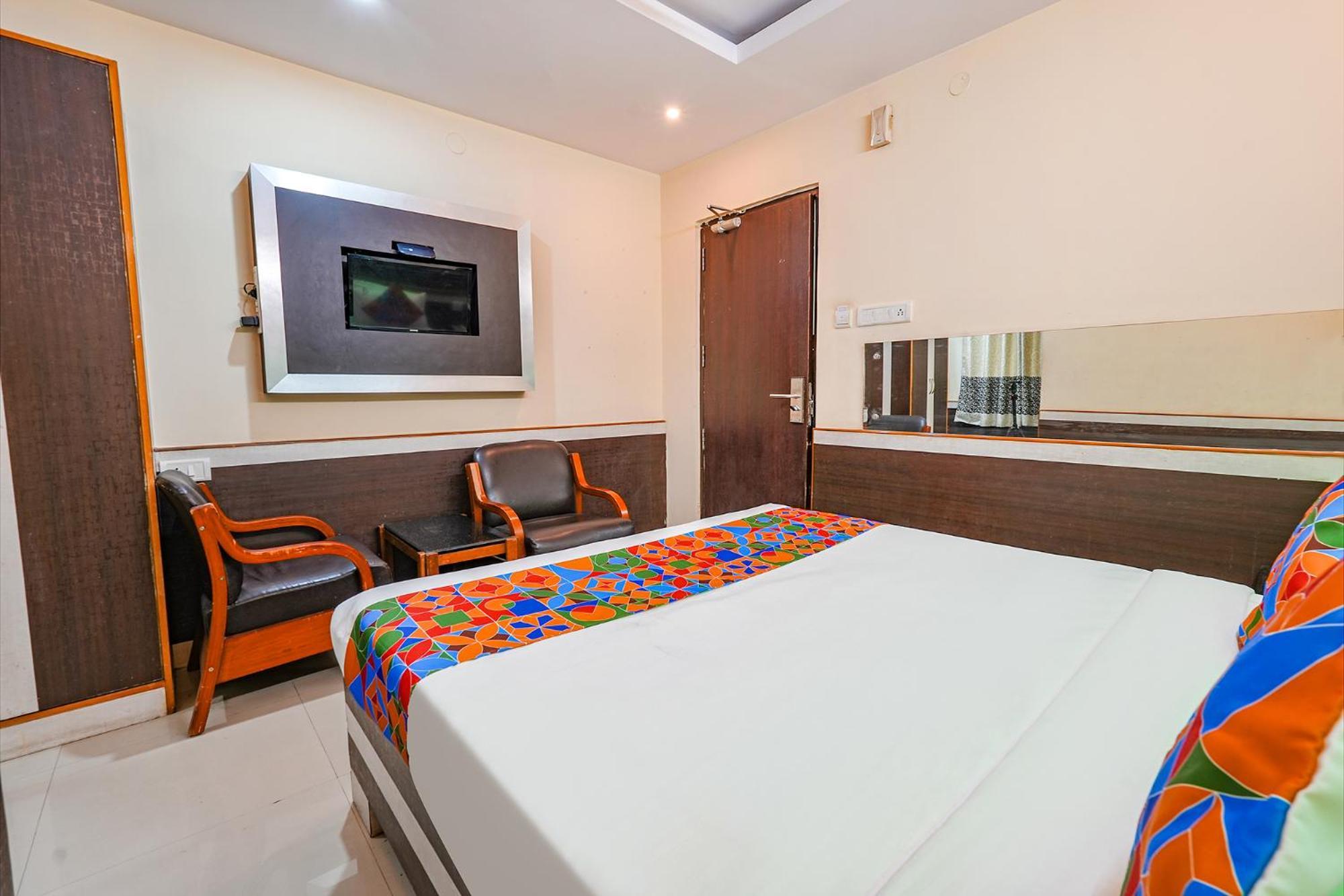 העיר בנגלור Fabhotel Sairam Residency מראה חיצוני תמונה