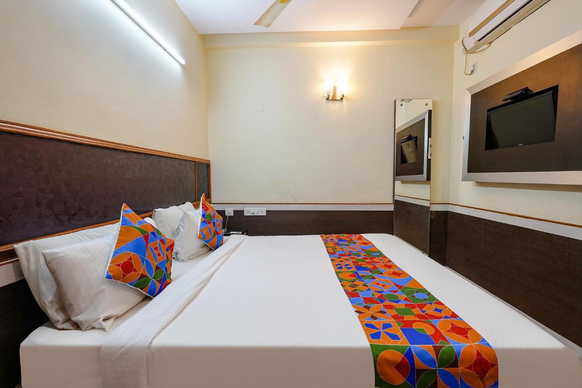 העיר בנגלור Fabhotel Sairam Residency מראה חיצוני תמונה
