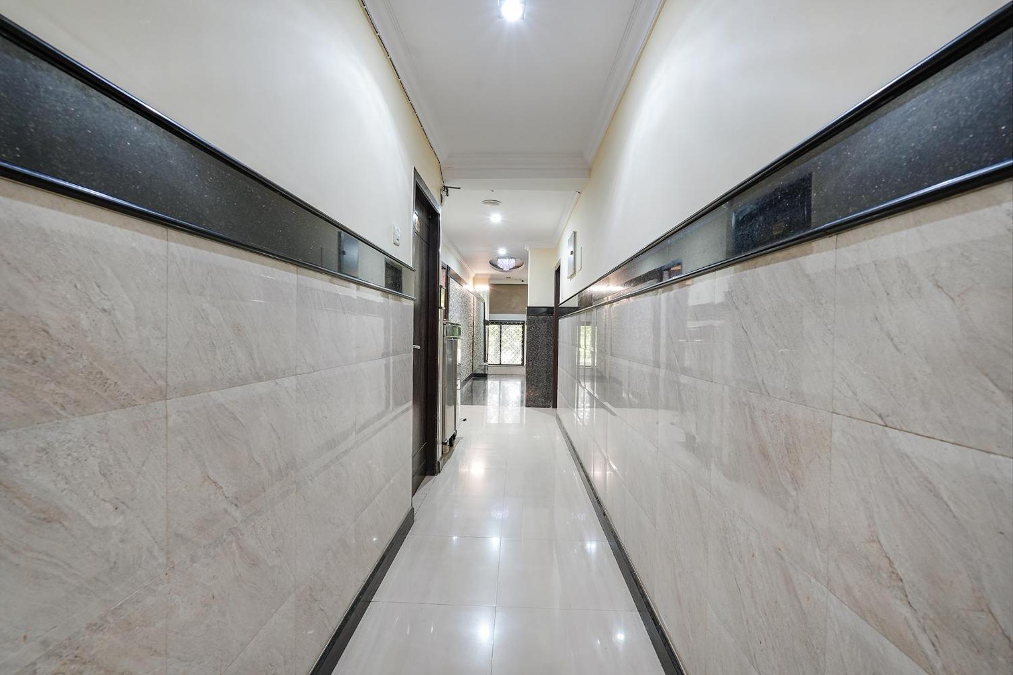 העיר בנגלור Fabhotel Sairam Residency מראה חיצוני תמונה