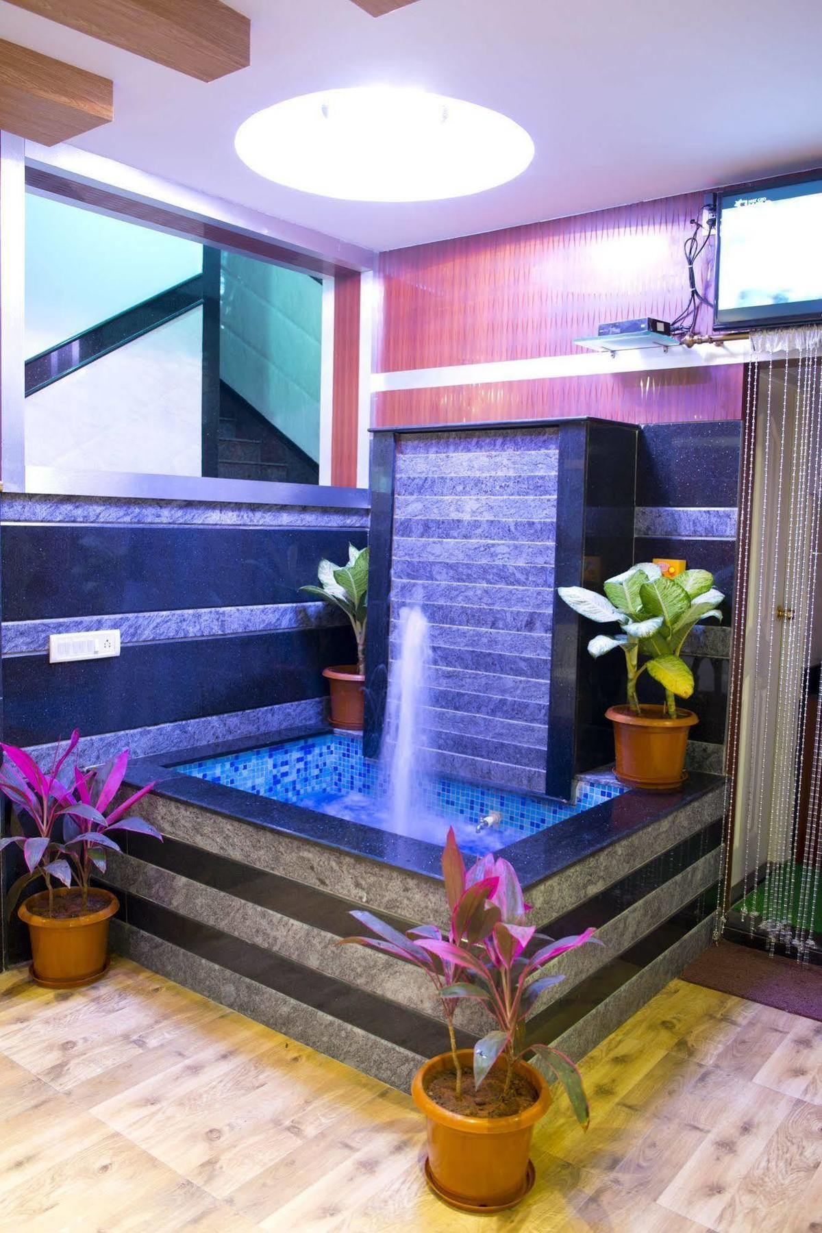 העיר בנגלור Fabhotel Sairam Residency מראה חיצוני תמונה